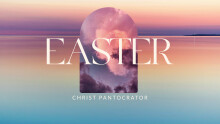 Easter Sunday 2022: Christ Pantocrator
