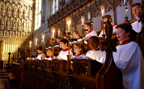 Magdalen College Choir to Perform at SMAA