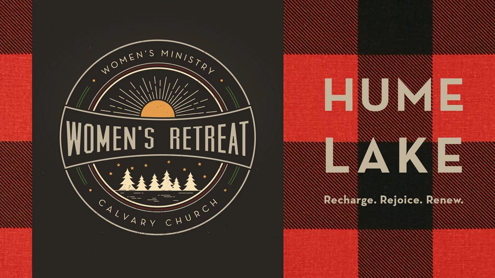 Women's Retreat at Hume