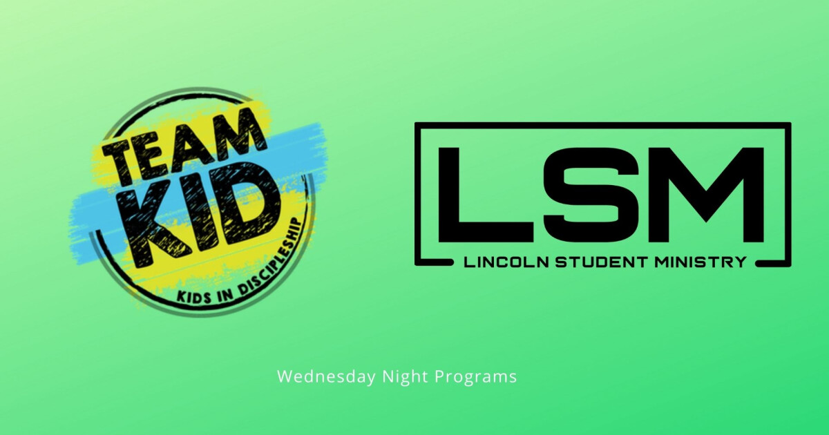 Wednesday Night Programs Lincoln Presbyterian Church Stockton wednesday-night-programs-lincoln-presbyterian-church-stockton
