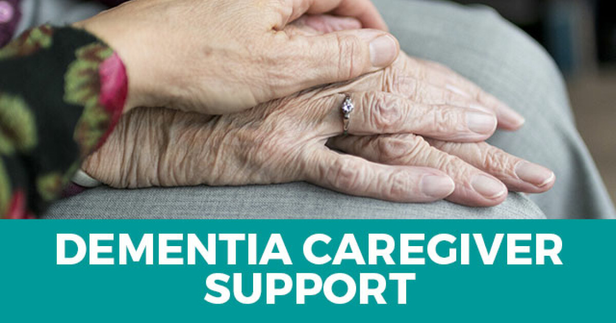 Dementia Caregiver Support | Victory Church