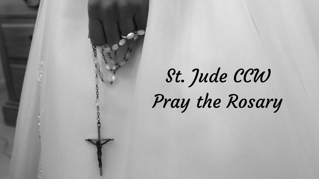 CCW Pray the Rosary