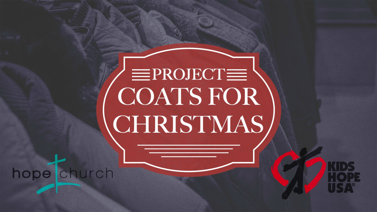 Projects Coats for Christmas