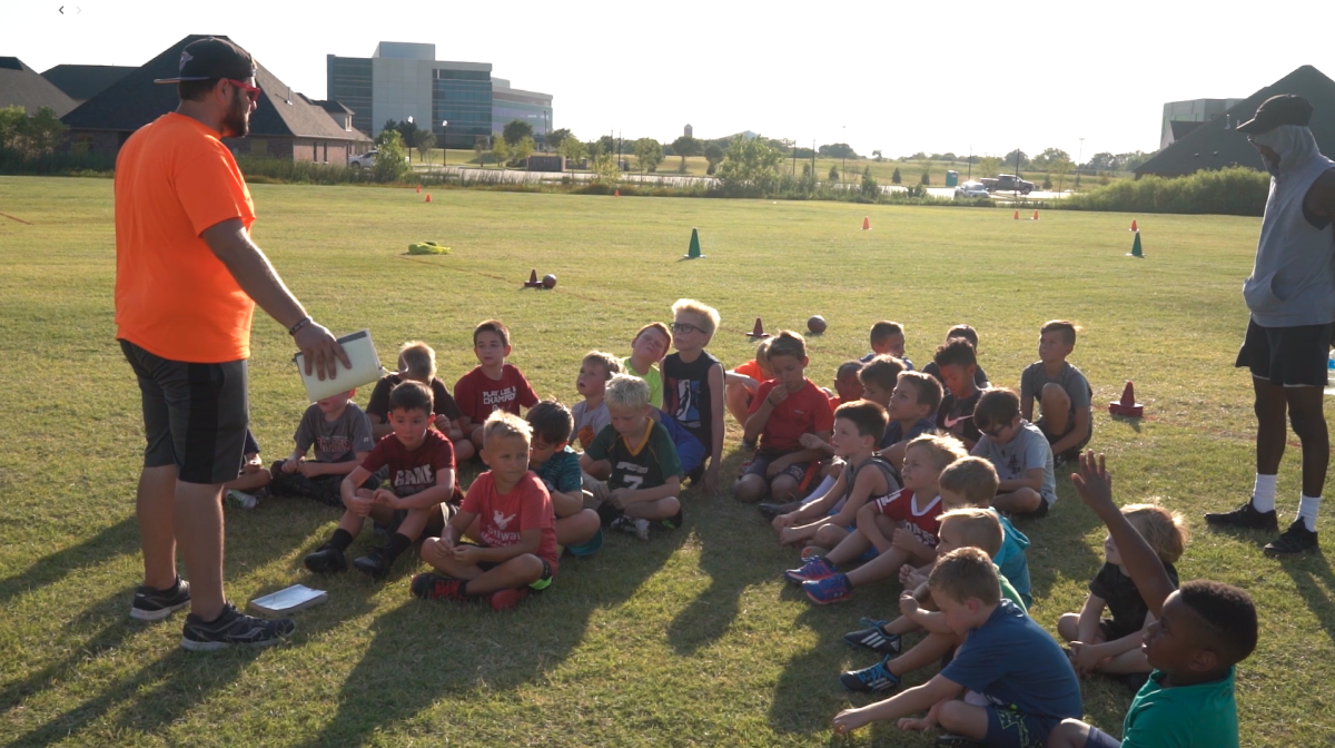 Upward Sports at Quail Quail Springs Baptist Church