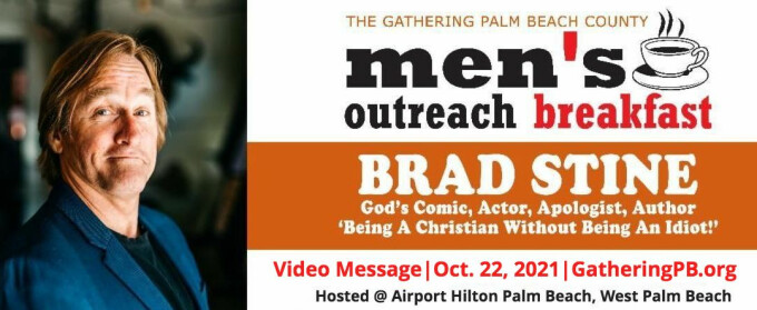 Outreach Breakfast with Brad Stine