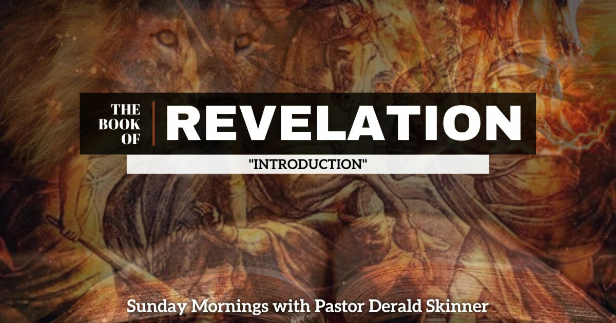 Revelation Ch 1 