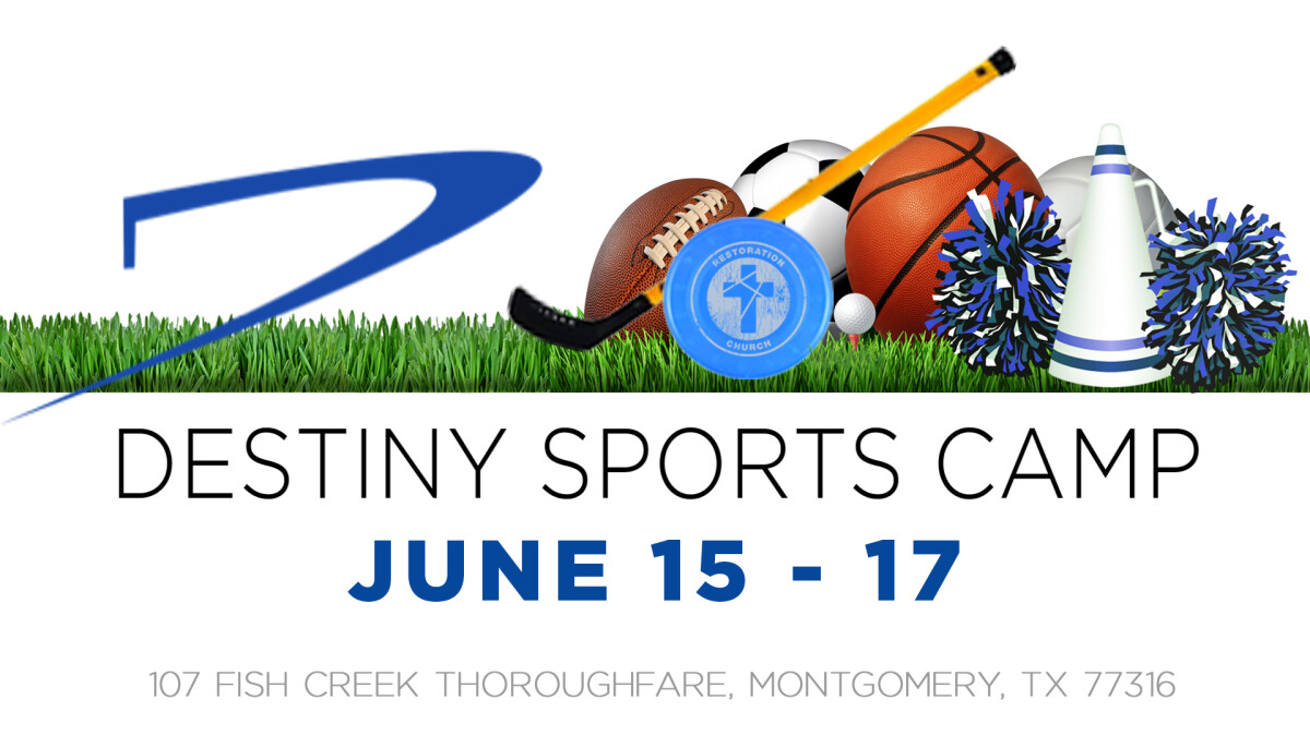 Destiny Sport Camp 2021