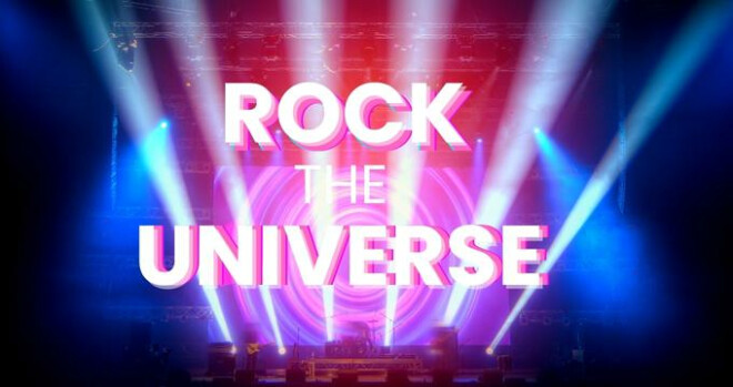 Student Ministry - Rock the Universe