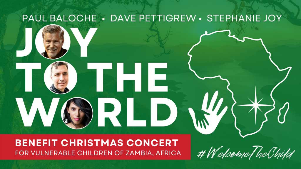 Joy to the World Benefit Concert