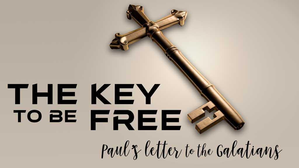 The Key to Be Free 