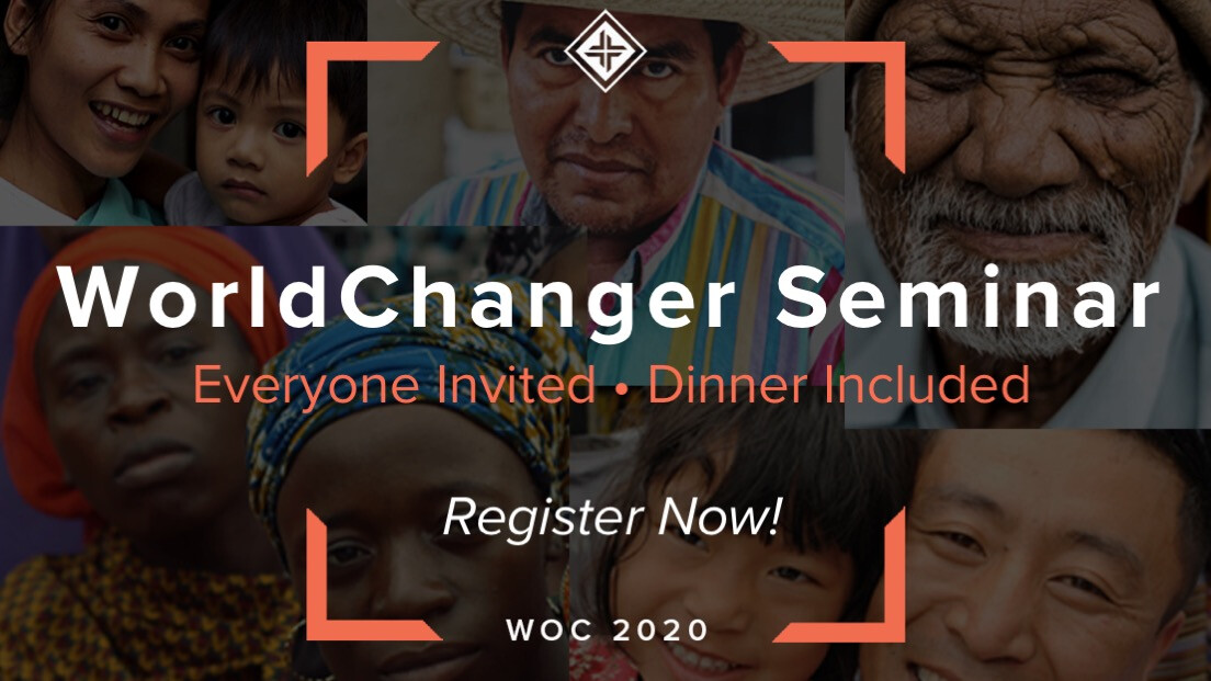 WOC WorldChanger Seminar
