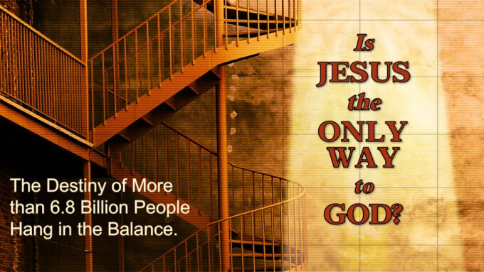 Jesus: Is He Really Necessary for Salvation?