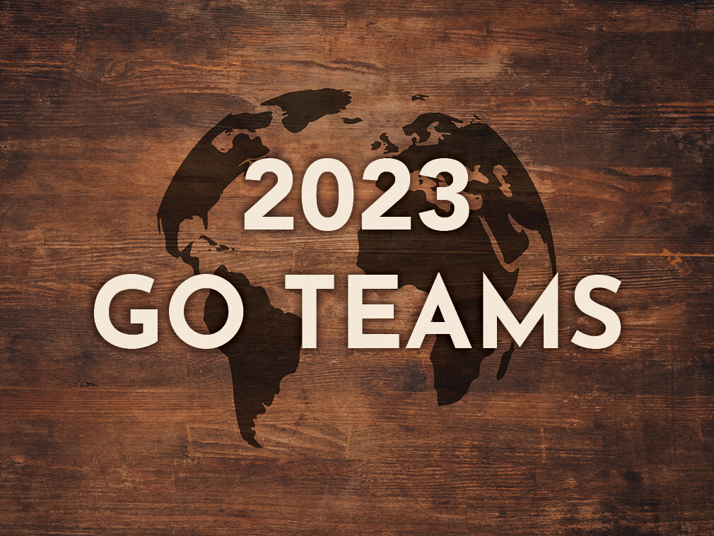 2023 Go Teams List