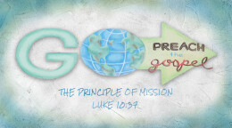 The Principle of Mission