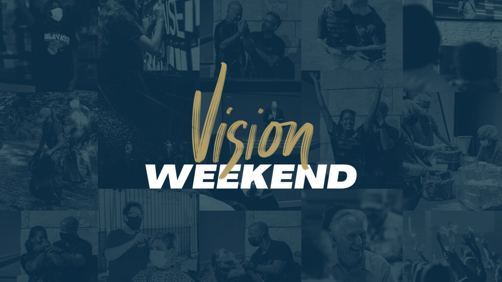 Vision Weekend November 2020