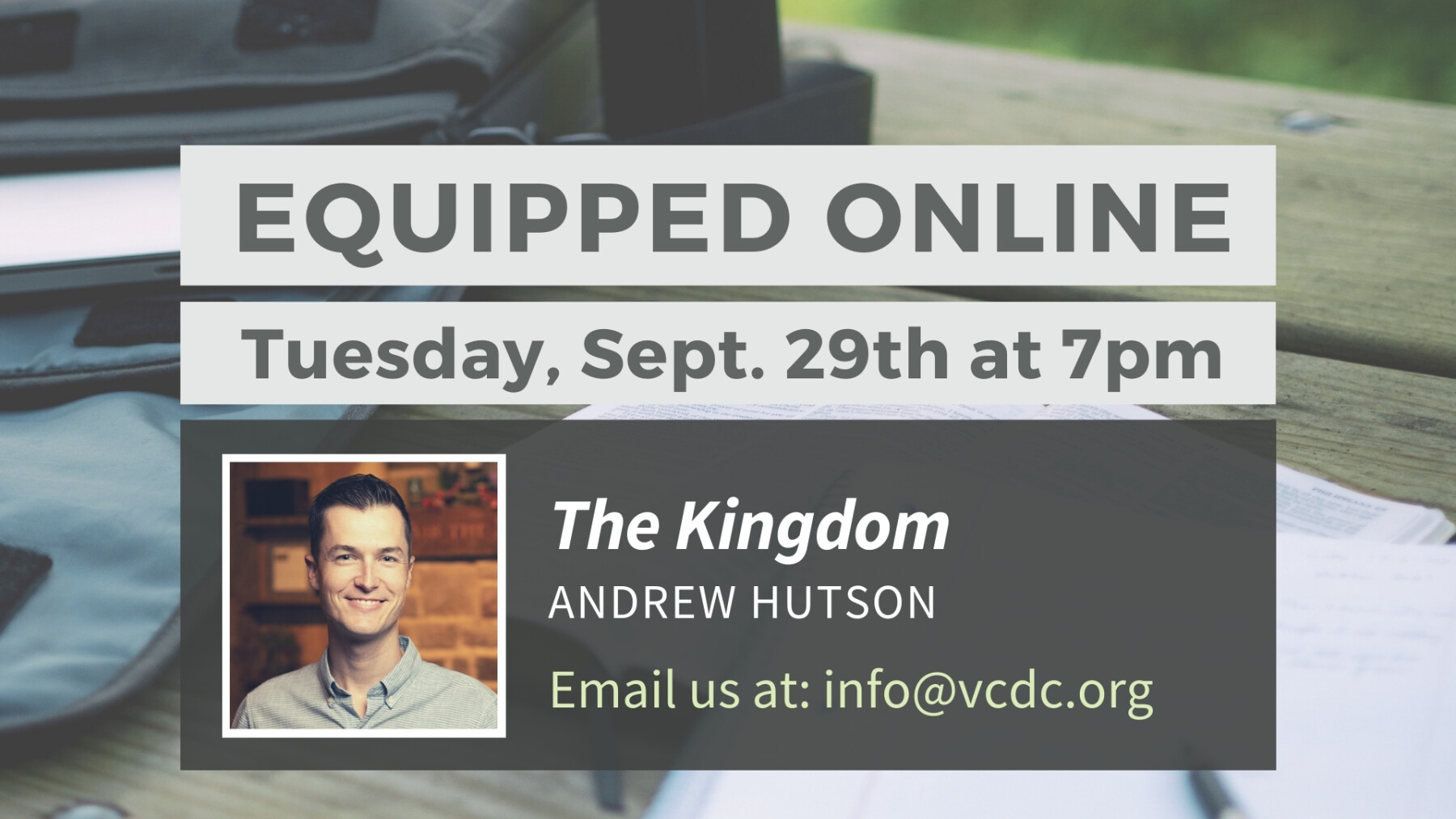 Equipped Online: The Kingdom