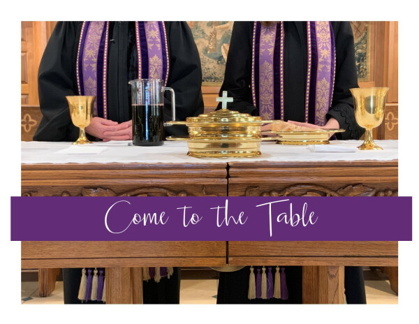 Series: Come to the Table