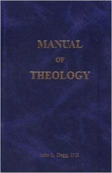 Manual of Theology