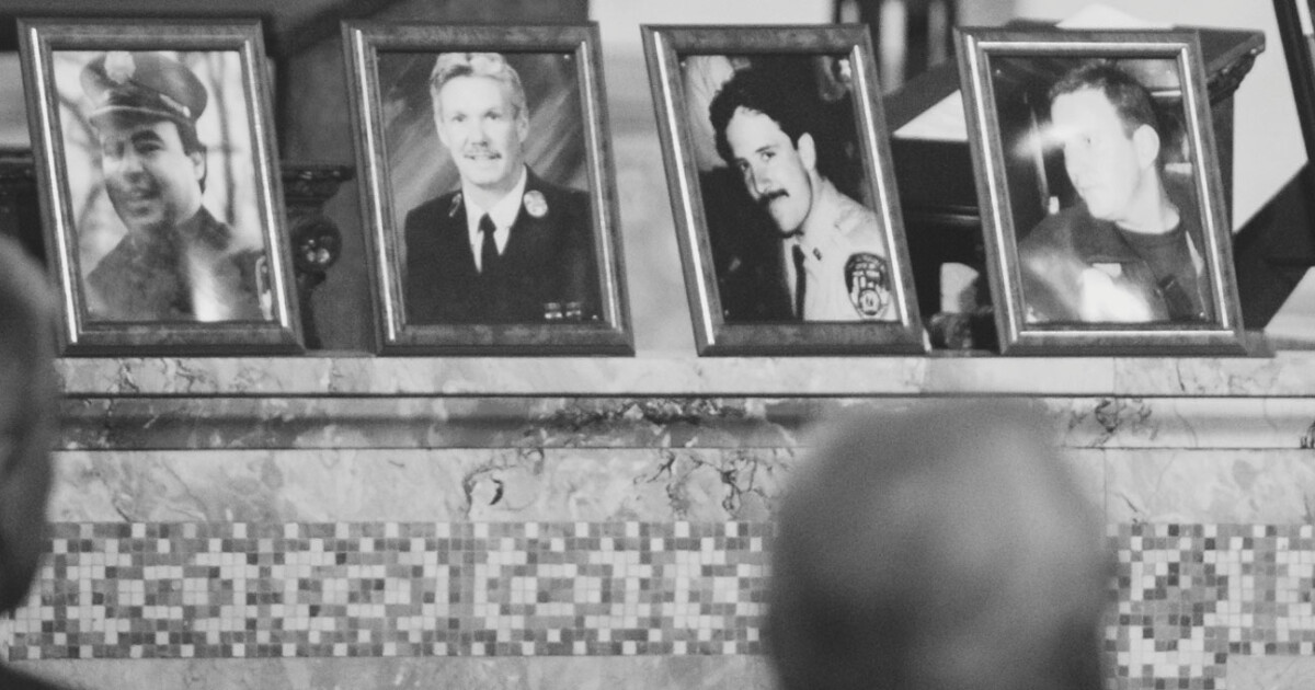 We Remember | Notes And News | St. Bart'S