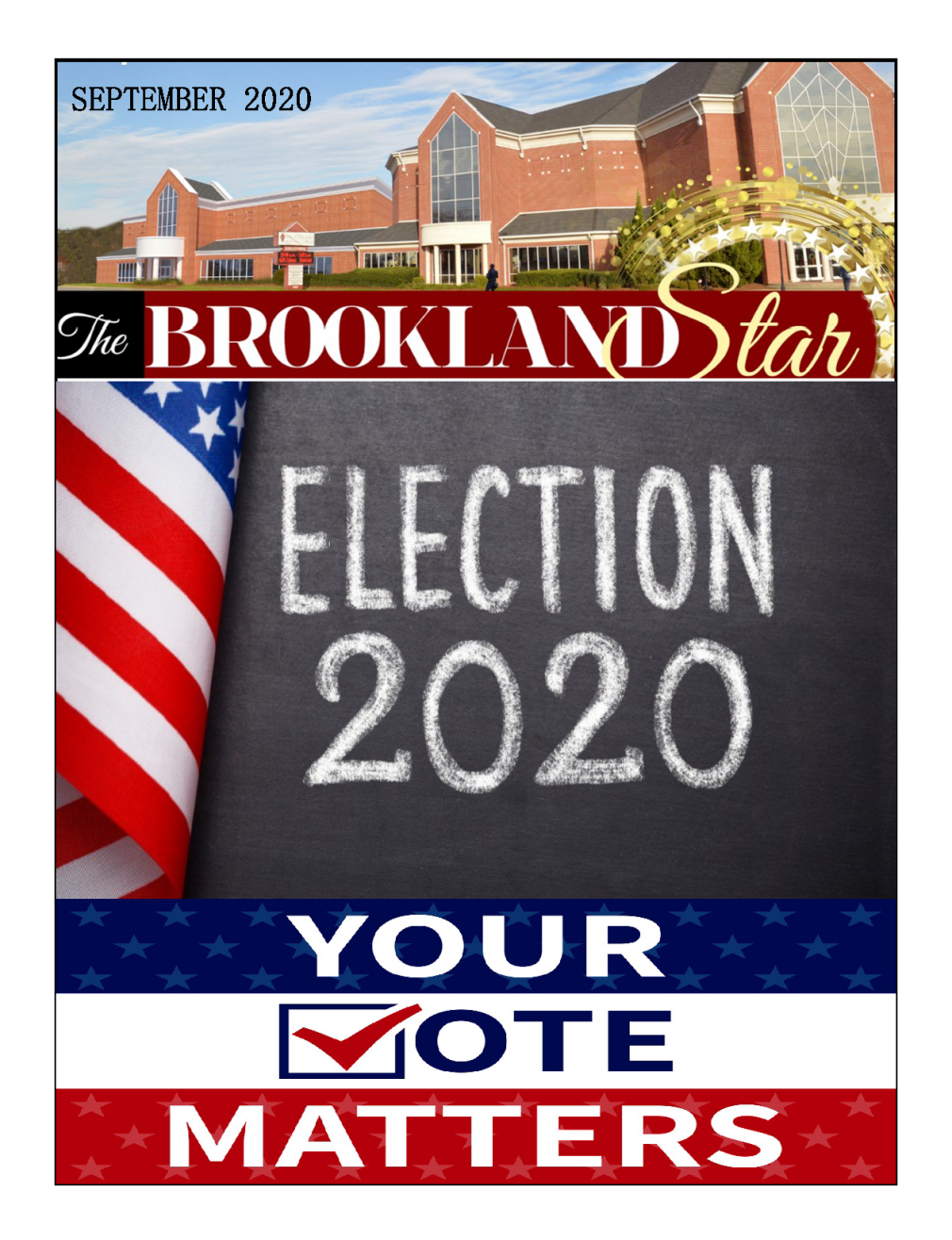 The Brookland Star September 2020 Edition