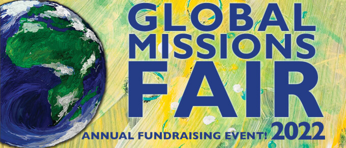 Global Missions Sunday