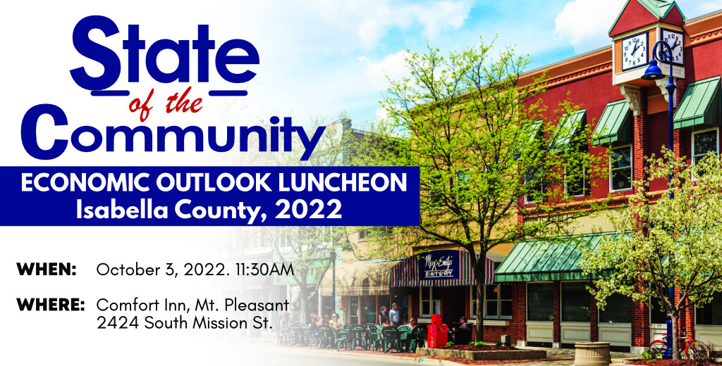 State of the Community Economic Outlook Luncheon