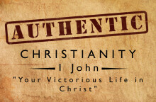 Your Victorious Life in Christ, 1 John 5:1-5