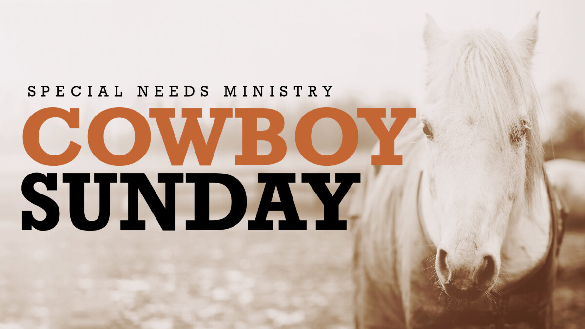 Cowboy Sunday
