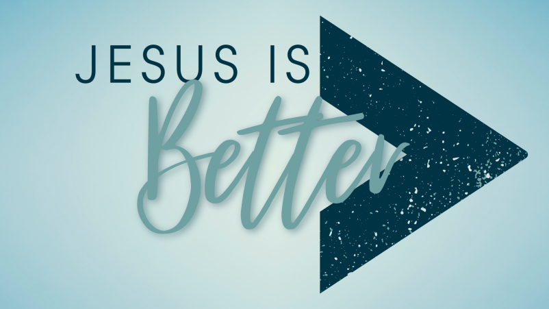 Reconnecting with Jesus