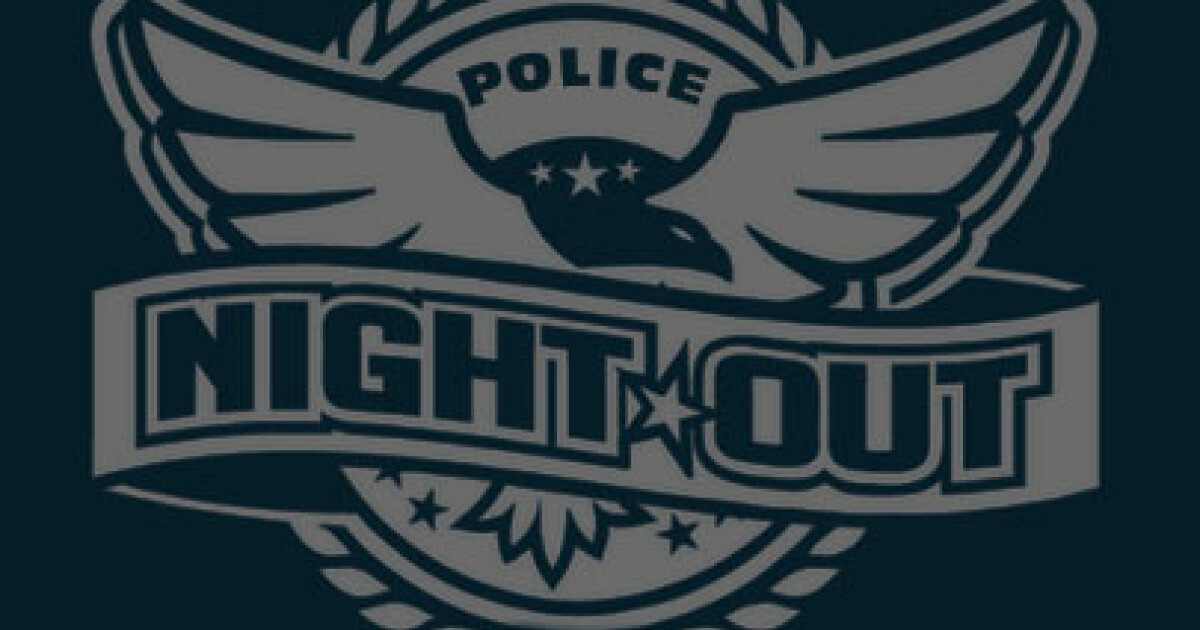 Police Night Out 2021 First Baptist Church Glen Este Batavia Ohio