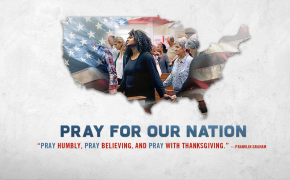 Pray for Our Nation - Daily