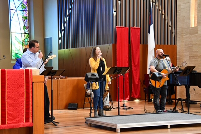 Contemporary Worship