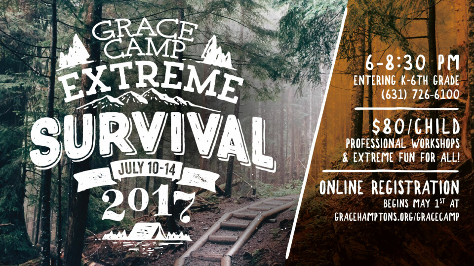 GraceCamp: Extreme Survival