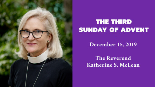 The Third Sunday of Advent