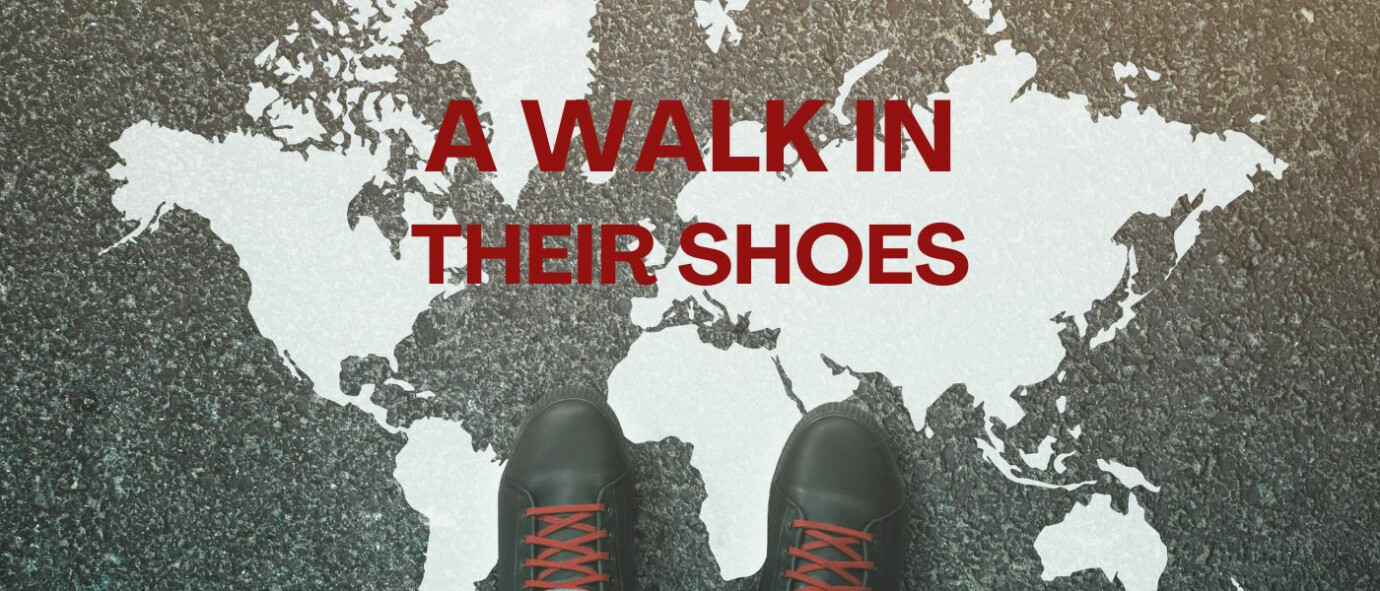 A Walk in Their Shoes