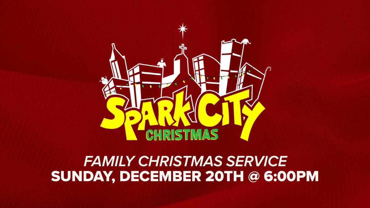 Family Ministries Christmas Service