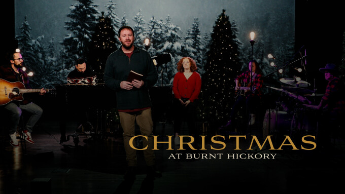 Christmas At Burnt Hickory 2022