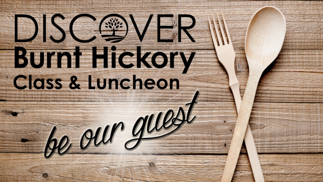 Discover Burnt Hickory