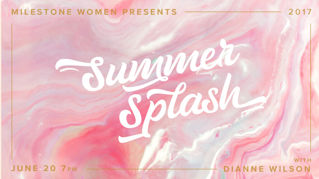 Summer Splash