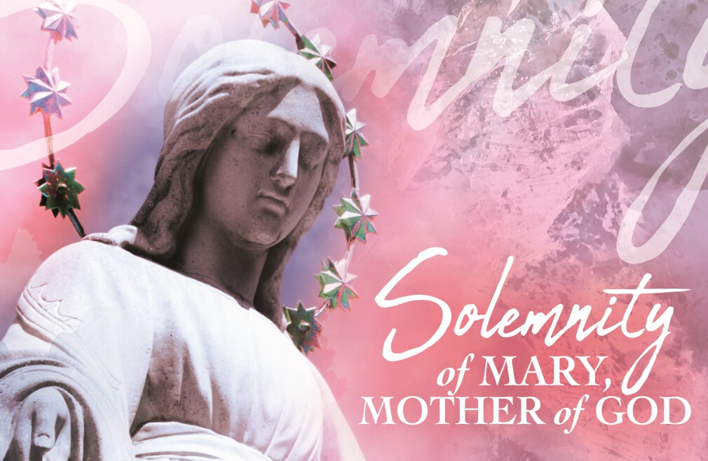 Vigil - Solemnity of Mary, Mother of God