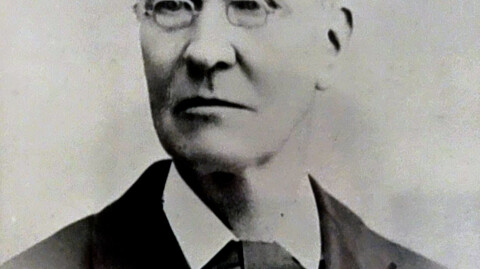 Rev. James L. Vallandigham