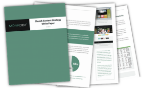 Church Content Strategy White Paper