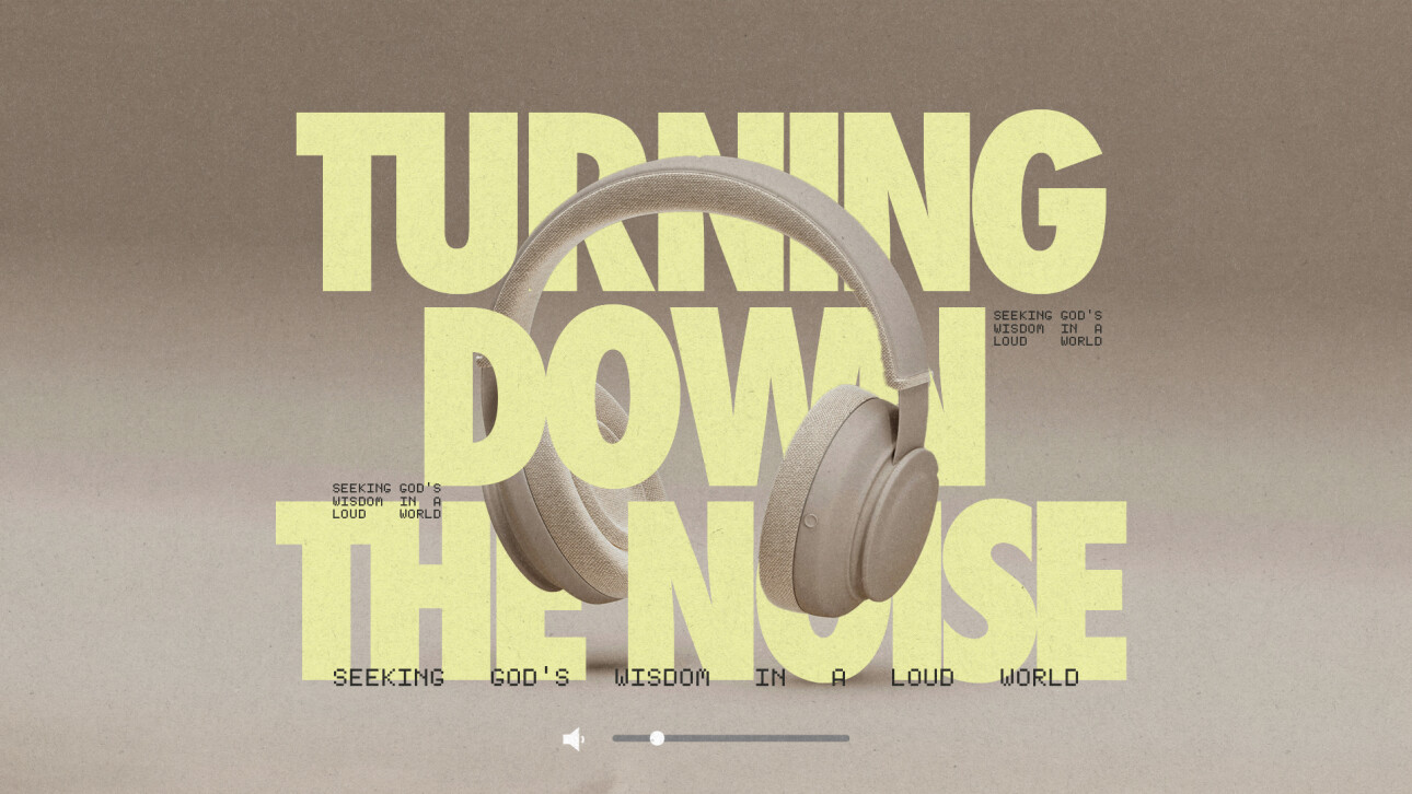 Series-Turning Down the Noise