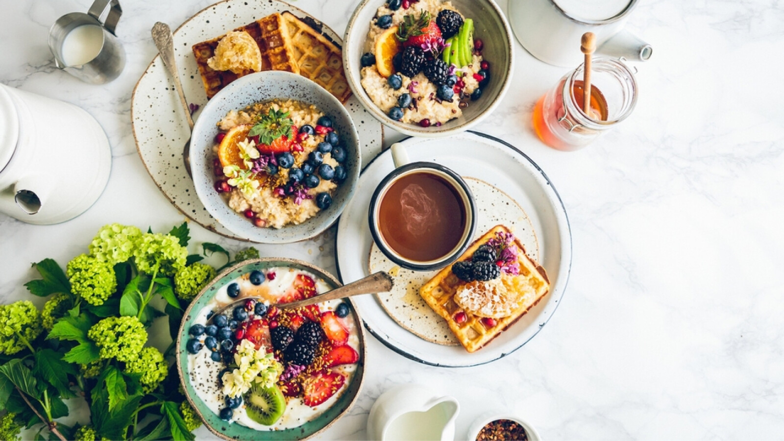 Women's Night Breakfast for Dinner