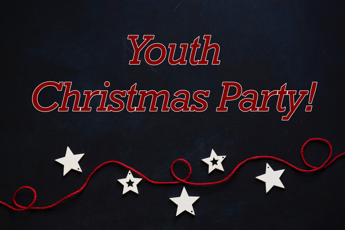 Youth Christmas Party | Rosen Heights Baptist Church