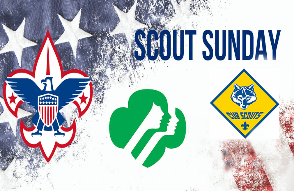 Scout Sunday