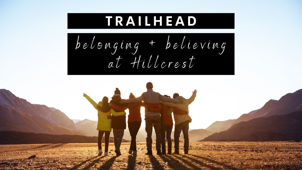 Trailhead-Belonging + Believing