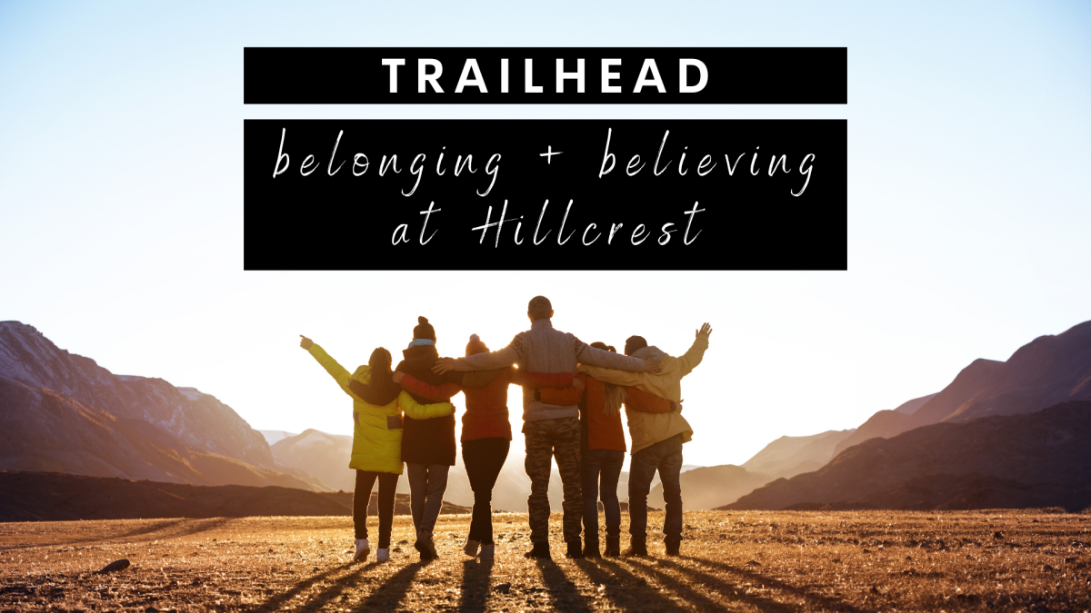 Trailhead | Belonging + Believing