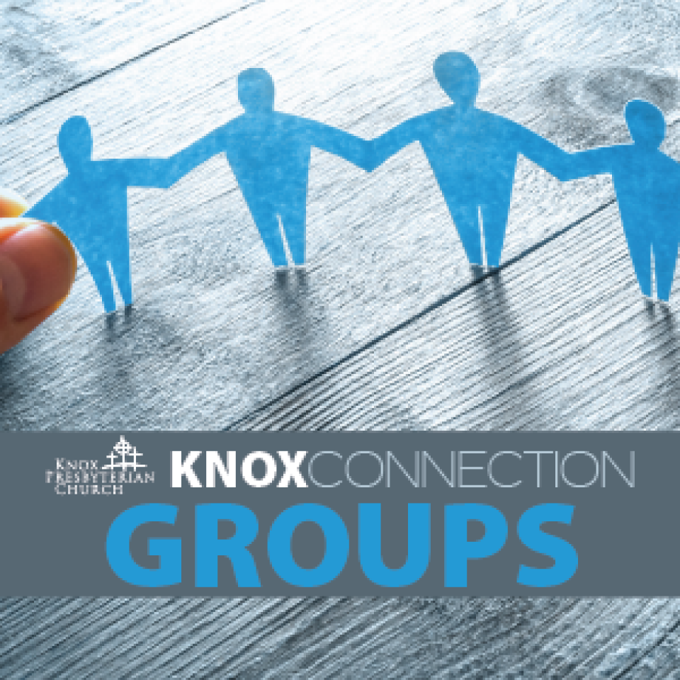 Knox Connection Group Session 4