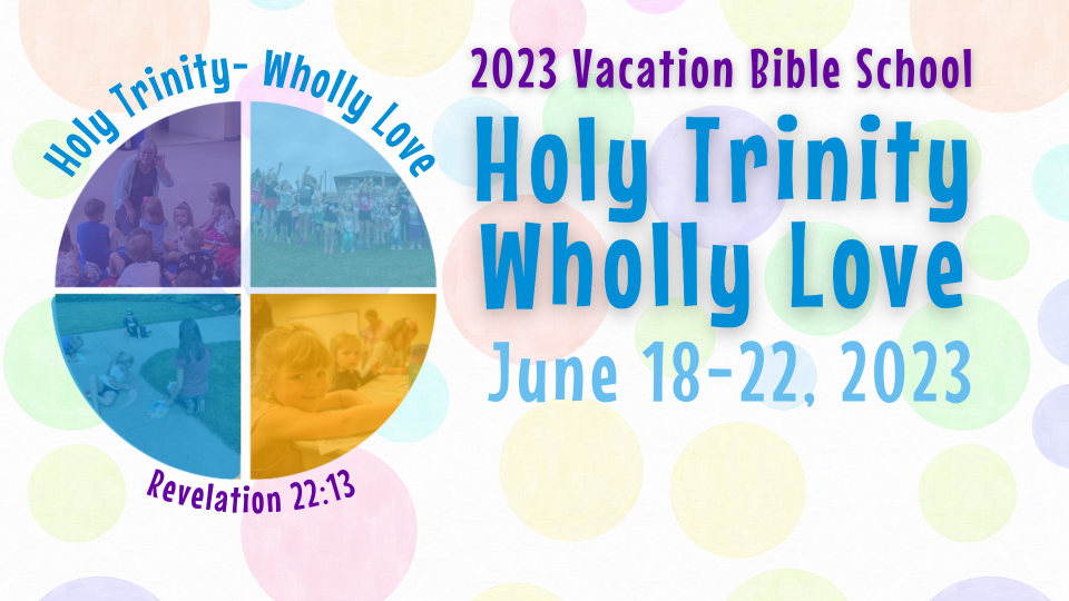 9 am Vacation Bible School